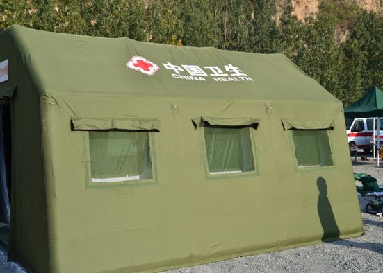汉中医疗帐篷